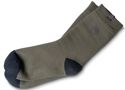 Nash Ponožky Zero Tolerancia Waterproof Socks Element L (43-46)