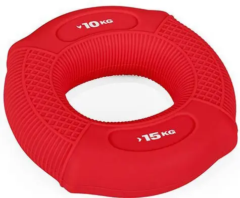 Gymstick 61261-L Grip rings light / posilňovací krúžok