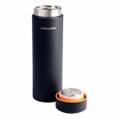 Fiskars 1078699 On-the-Go termoska 0.5L čierna