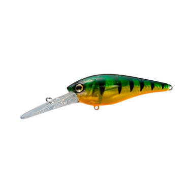 Shimano Wobler BT WORLD Minnow Flash Boost 11,5 cm 17g Perch