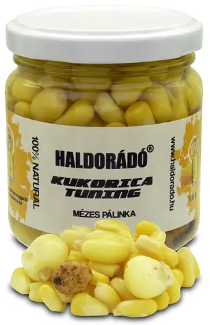 Haldoradó Kukurica Tuning 130g Medová pálenka