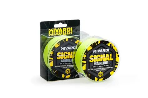 Mivardi Vlasec Signal Mainline 1200m 0,385mm 13,75kg