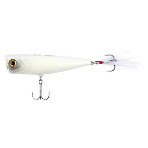 Shimano Wobler Yasei Pure Pop F 8cm Pearl White