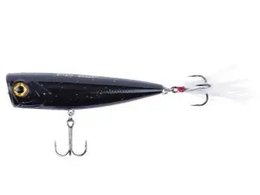 Shimano Wobler Yasei Pure Pop F 8cm Black