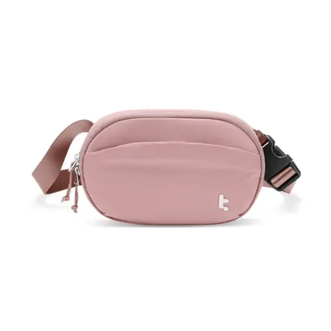 tomtoc SlingBean T32 Belt Bag ružová / kompaktná ľadvinka / 1.5l