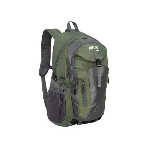 NILS Camp NC1733 Treeline zelený / Batoh / 40 litrov / Polyester