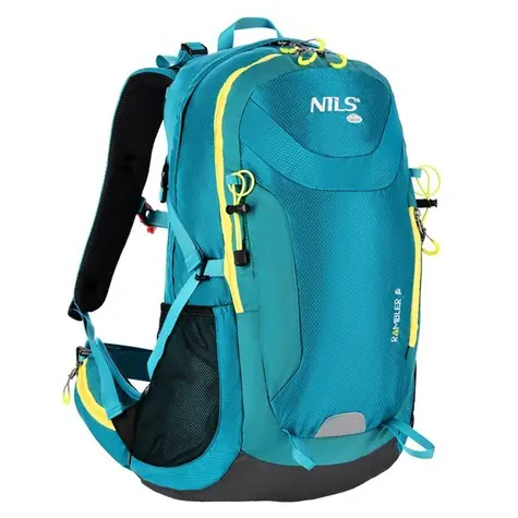 NILS Camp NC1917 Rambler modrý / Batoh / 40 litrov / nylon