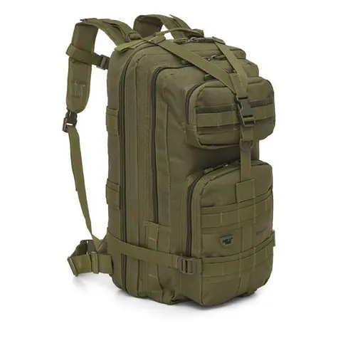 NILS Camp NC3902 Ranger zelený / Batoh / 45 litrov 