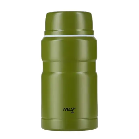 NILS Camp NCT02 750 ml / Termoska na jedlo 