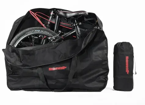 Rhinowalk RK14B Taška na skladací bicykel 14"
