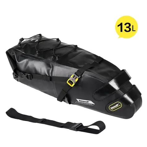 Rhinowalk RK19513 Taška na bicykel pod sedlo 13L