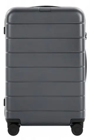 XIAOMI Luggage Classic Pro 24" šedá / Cestovný kufor / 65l