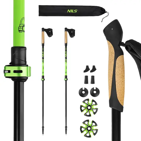NILS NW8611 Nordic walking palice