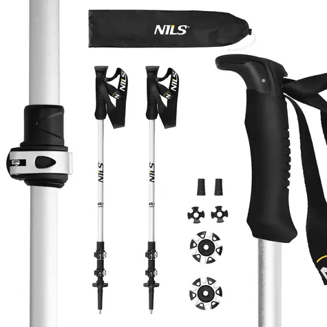 NILS TK8602 Trekingové palice