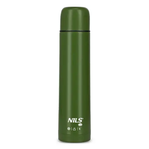 NILS Camp NC3804 Termoska zelená 1000 ml