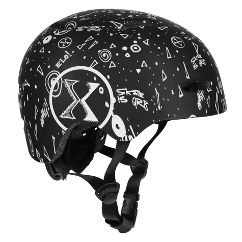 NILS Extreme MT311 Helma čierna