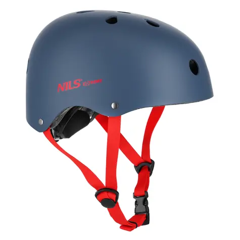NILS Extreme MTW001-1 Helma šedo-červená