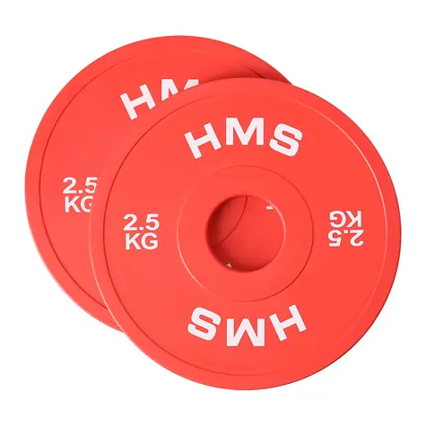 HMS CBRS25 Frakčné kotúče 2 x 2.5 kg