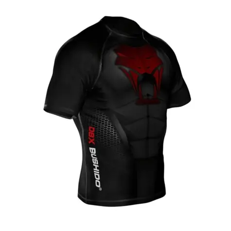 DBX BUSHIDO Snake Tričko