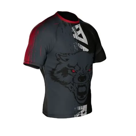 DBX BUSHIDO Wolf Tričko
