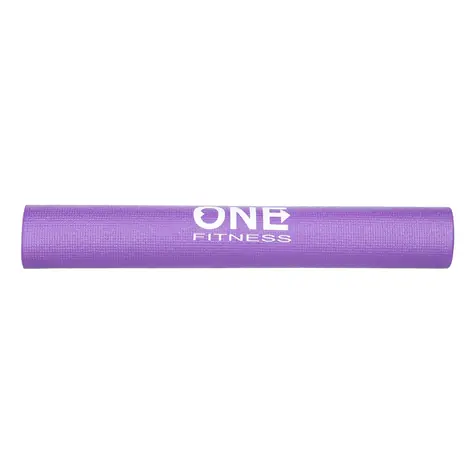 One Fitness YM01 Podložka pre jogu fialová