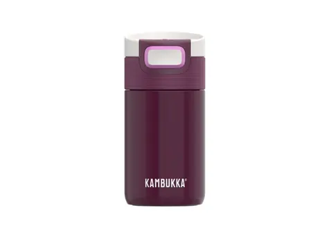 Kambukka Termohrnček 300 ml Etna Cherry Lacquer / 0.3 L / nerez