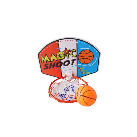 SPORTO Basketbalový kôš s loptičkou