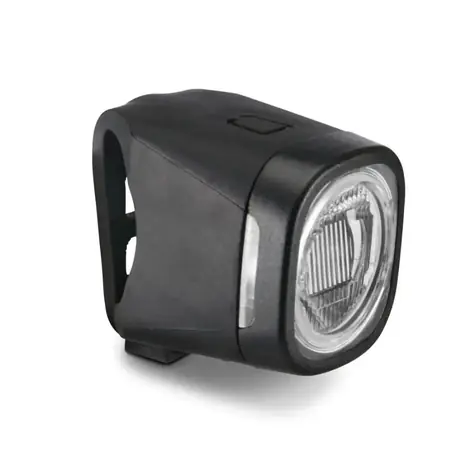 HAMA 185835 cyklo predné biele LED svetlo / Nabíjacie / StVZO certifikácia