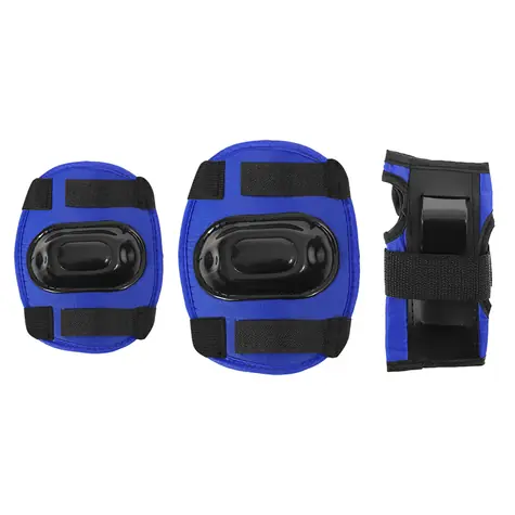 NILS EXTREME H108 MODRÁ SÚPRAVA CHRÁNIČOV VEĽ.S 