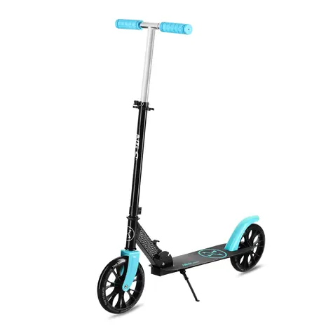 NILS EXTREME Kolobežka HM1302 čierna