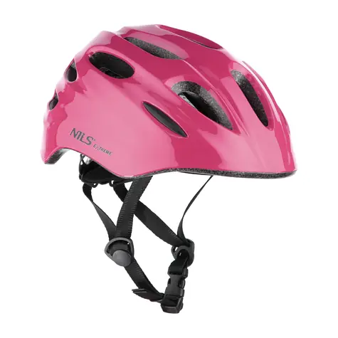 NILS EXTREME MTW01 ZELENÁ VEĽ.XS (43-49 CM) HELMA S BLIKAČKOU 