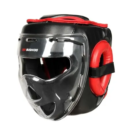 BUSHIDO ARH-2180 veľ. M boxerská prilba DBX 