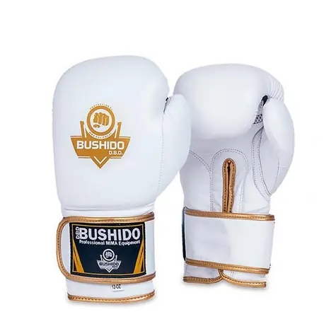 BUSHIDO Boxerské rukavice DBX DBD-B-2 vel.12 oz
