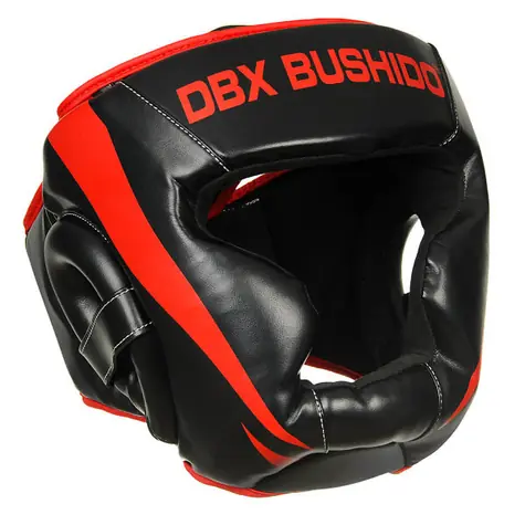 BUSHIDO Boxerská prilba DBX ARH-2190R veľ. M