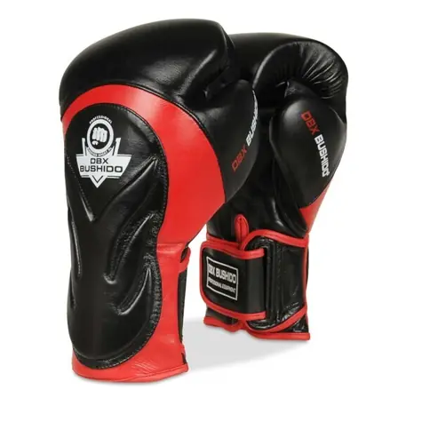 BUSHIDO BB4 14 oz boxerské rukavice DBX 