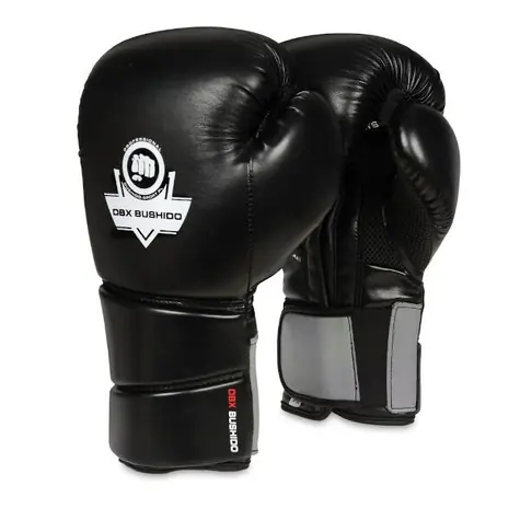 BUSHIDO B-2v9 12 oz. boxerské rukavice DBX 