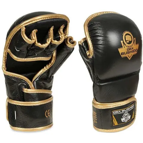 BUSHIDO ARM-2011D VEL.XL MMA RUKAVICE DBX 