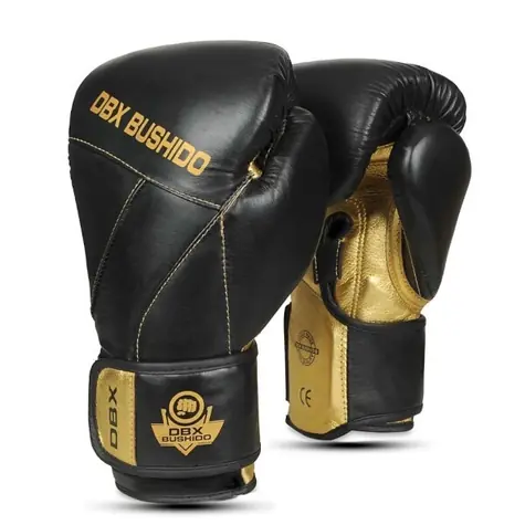 BUSHIDO B-2v14 14 OZ BOXERSKÉ RUKAVICE DBX 