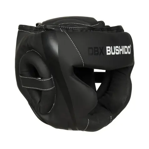 BUSHIDO ARH-2190-B VEĽ.L BOXERSKÁ HELMA DBX 