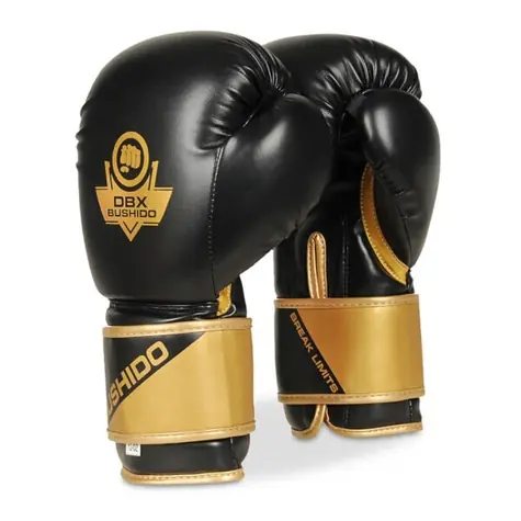 BUSHIDO B-2V10 14 OZ. BOXERSKÉ RUKAVICE DBX 