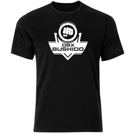BUSHIDO KT10 VEĽ.L BAVLNENÉ TRIČKO DBX 