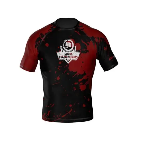 BUSHIDO BLOOD VEĽ.L TRIČKO DBX 