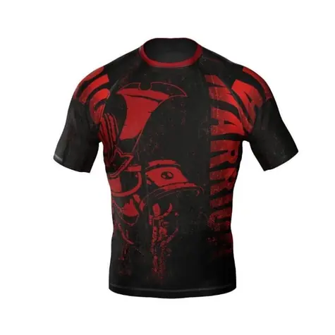 BUSHIDO RED WARRIOR VEĽ.L TRIČKO DBX 