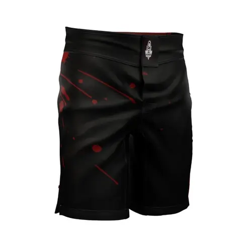 BUSHIDO BLOOD VEĽ.XL ŠORTKY DBX 
