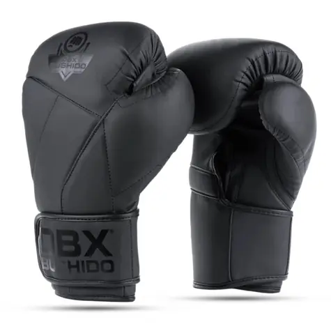 BUSHIDO B-2V15B 12 OZ BOXERSKÉ RUKAVICE DBX 