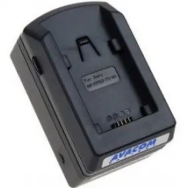 AVACOM nabíjačka akumulátora pre Sony serie info P, H, V - ACM55