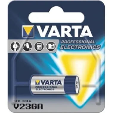 VARTA V23GA 10 ks / LRV08 / A23 tvar valček 12V