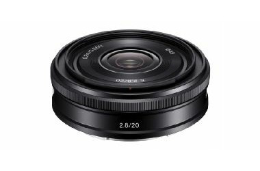 SONY SEL-20F28 / 20mm F2.8