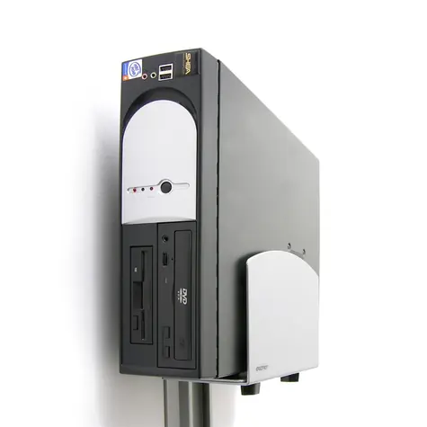 ERGOTRON Vertical Universal CPU Holder / Držiak PC
