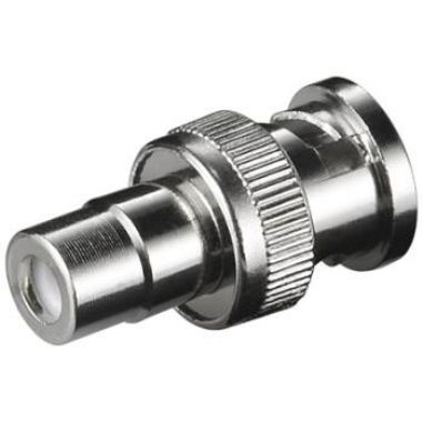 PremiumCord audio redukcia BNC M - CINCH F